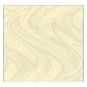 Crosswave Ivory Design Floor Tiles - Glossy Polished - Porcelain  - 600X600mm - A-Grade