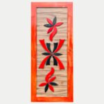 Pine Door, Standard door, Single door, Wooden door