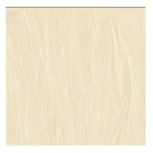 Feather Ivory Design Floor Tiles - Glossy Polished - Porcelain  - 600X600mm - A-Grade
