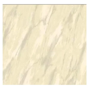 Sisam Ivory Design Floor Tiles - Glossy Polished - Porcelain  - 600X600mm - A-Grade