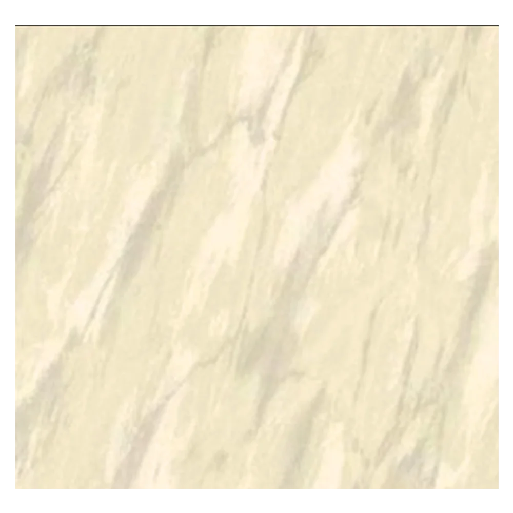 Sisam Ivory Design Floor Tiles - Glossy Polished - Porcelain  - 600X600mm - A-Grade