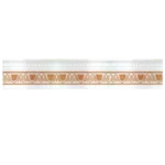 T-Series Cornice (White and Gold)(T18WG)