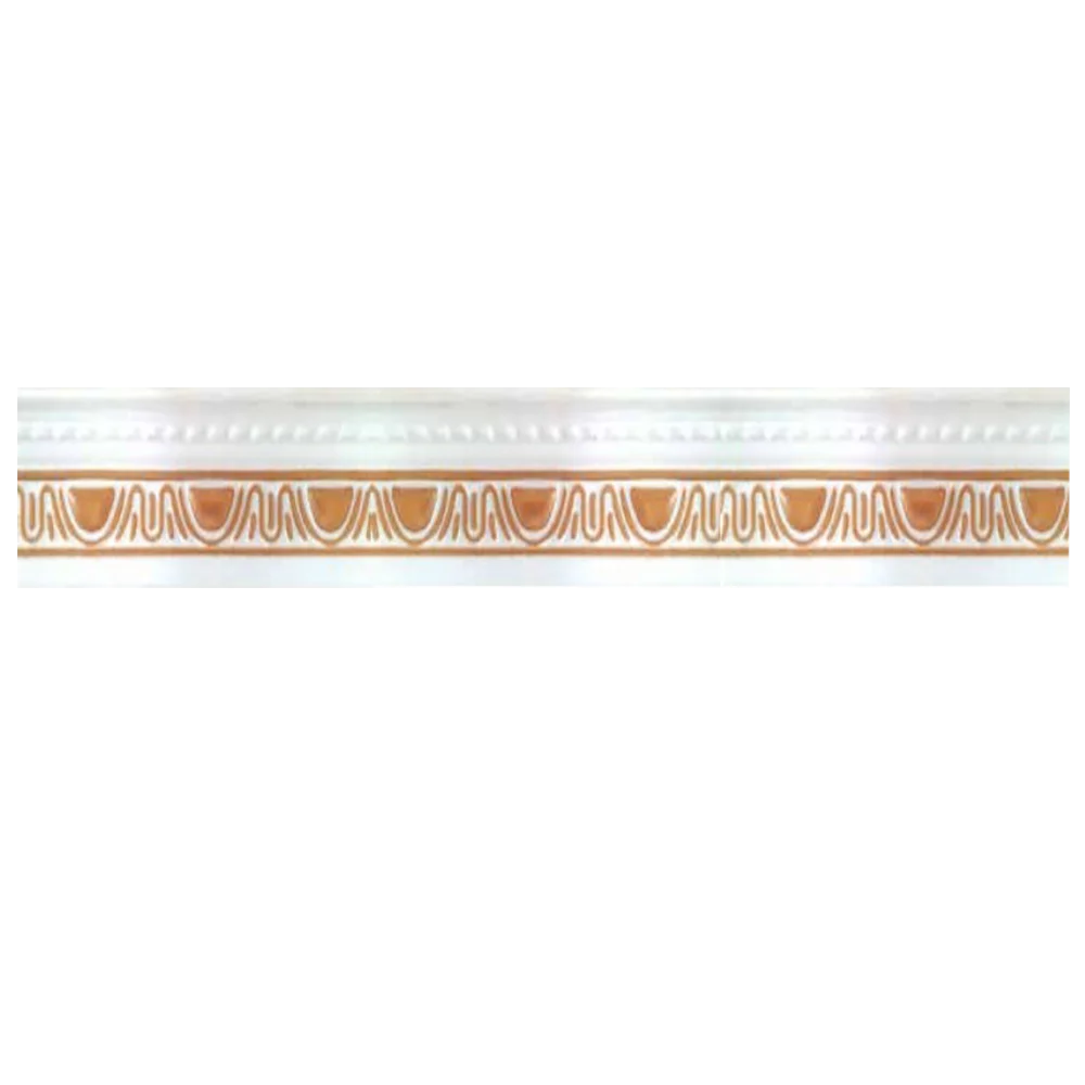 T-Series Cornice (White and Gold)(T18WG)