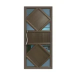 Aluminium Door | Fancy | Full | Single
