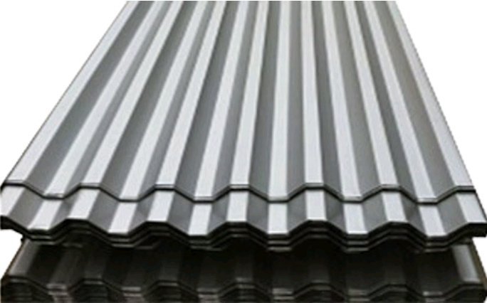 Corrugated Sheet 0.3mm