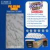PVC Ceiling Combo | 17.55² | 16084