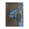 Aluminium Door | Fancy | with SideLight | 1.2M*2.1M