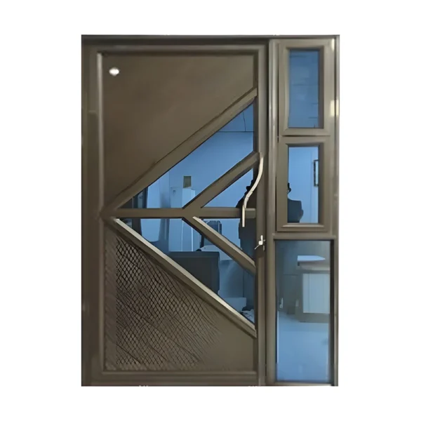 Aluminium Door | Fancy | with SideLight | 1.2M*2.1M