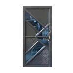 Aluminium Door | Fancy | Full | Single