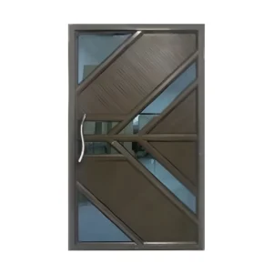 Aluminium Door | Fancy | Pivot | 1.2Mx2.1M