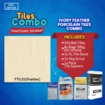 Feather Ivory