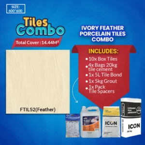 Feather Ivory