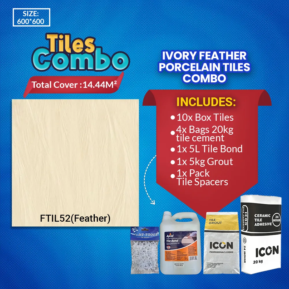 Feather Ivory