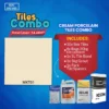 Cream Porcelain