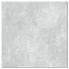 A textured gray surface resembling concrete or stone, with subtle variations in tone and a smooth finish. Its Called A-Grade Ceramic Matt Floor Tiles 600x600mm