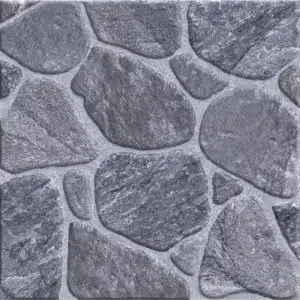 Paving Grey Matt Ceramic Tile MSMM44103 400x400mm | A-Grade