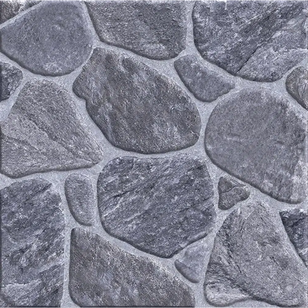 Paving Grey Matt Ceramic Tile MSMM44103 400x400mm | A-Grade