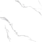 Carrara White Wall Tiles Glossy Polished Ceramic MSG44003M 400x400mm | A-Grade