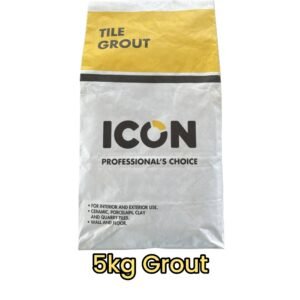 Tile Grout - 5kg