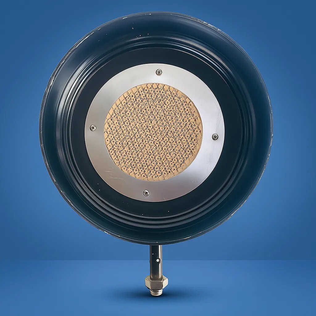 Conic Gas Heater -Convinient  For Camping