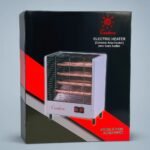 Candere 2000W 4 Bar - Electrical Heater