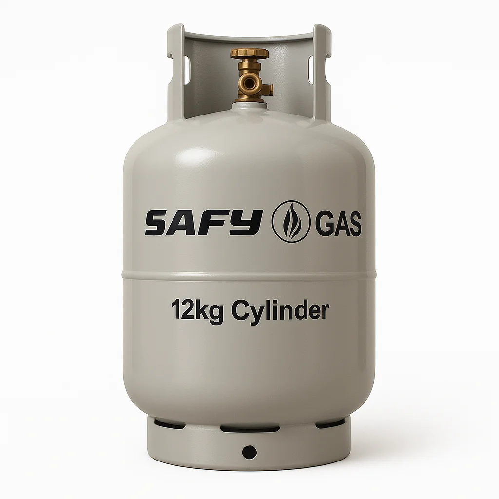 12KG Gas Exchange – Exchange Your Empty Cylinder For a Full One