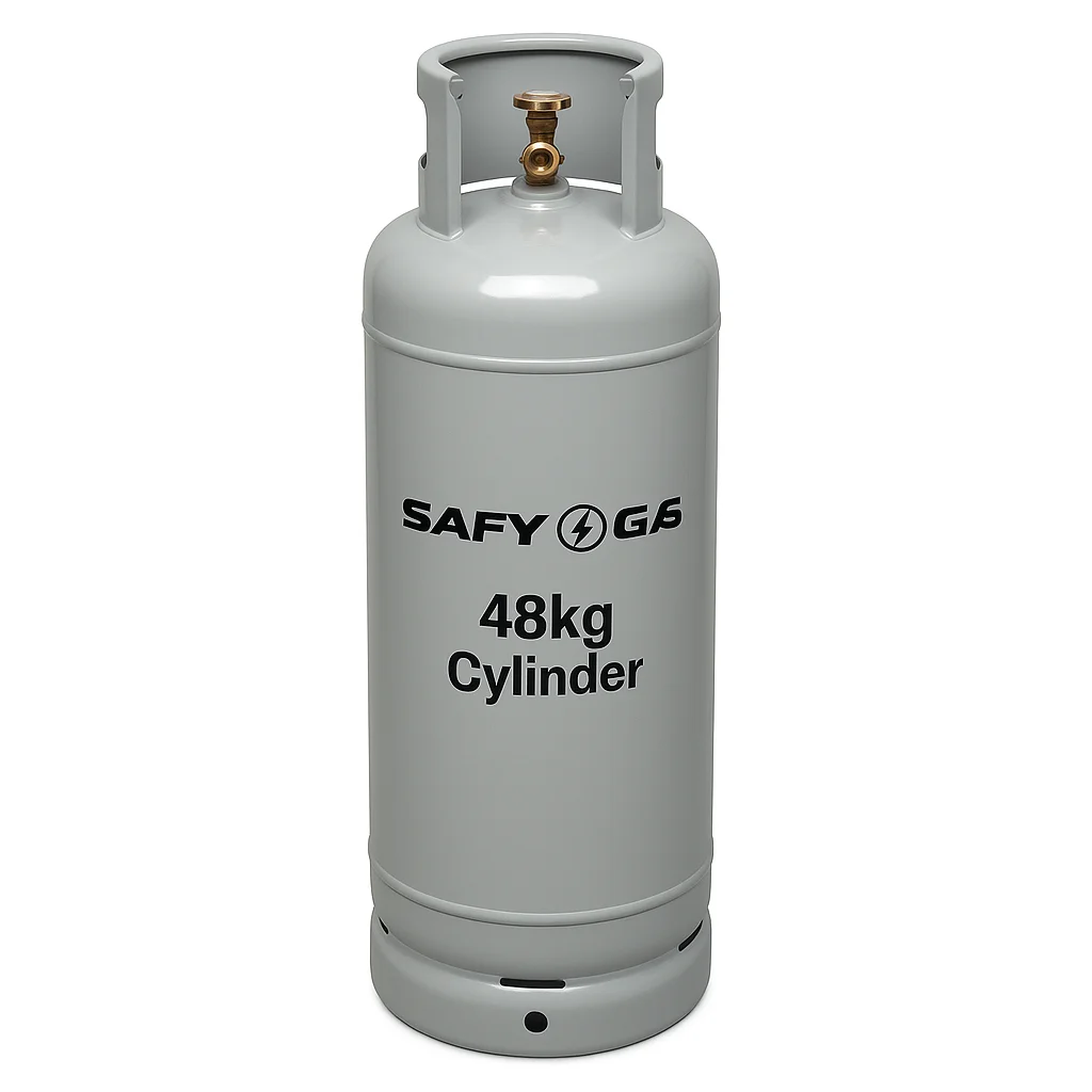 48kg Gas Cylinder