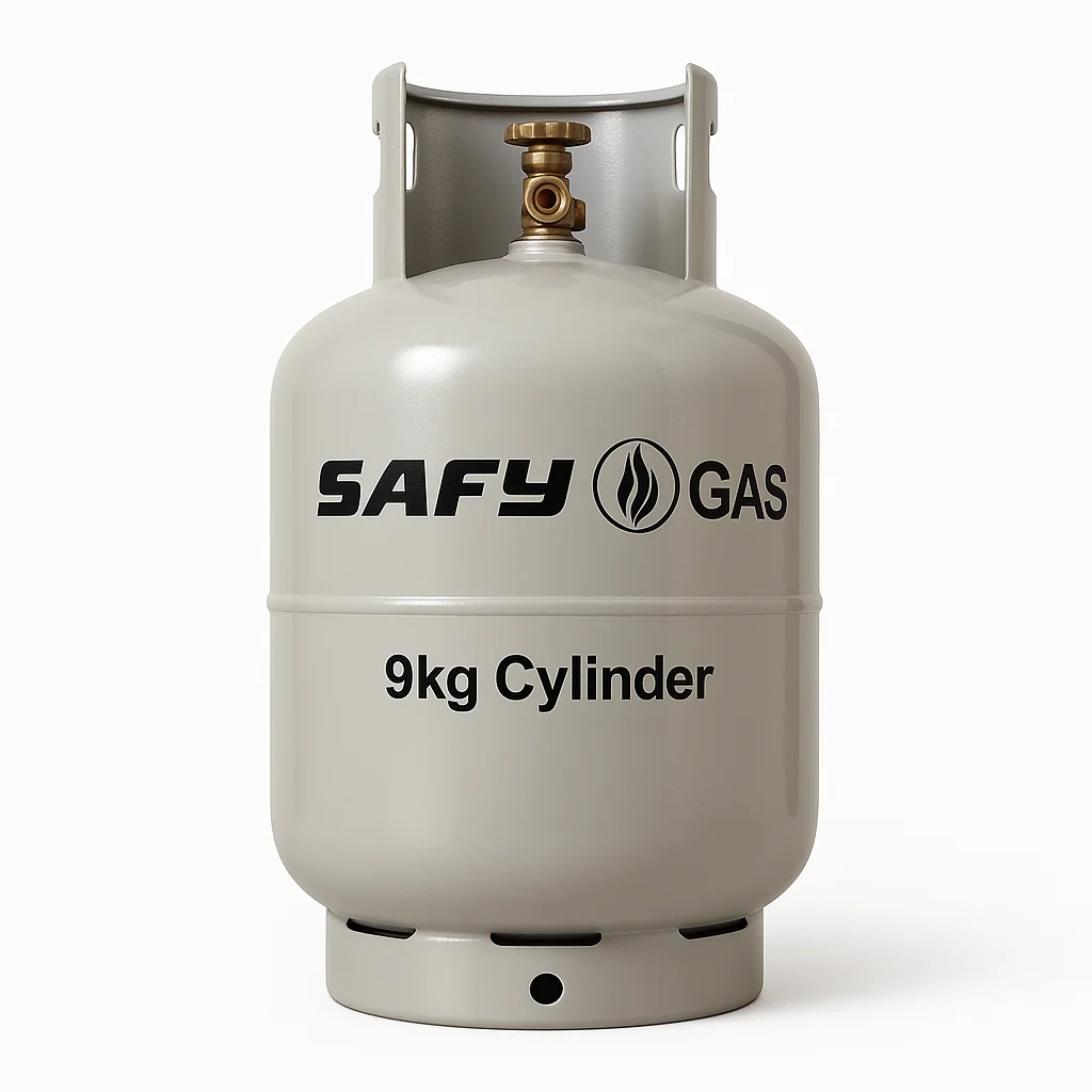 9KG Gas Exchange – Exchange Your Empty Cylinder For a Full One