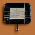 Safy Portable Gas Heater LQ-2021