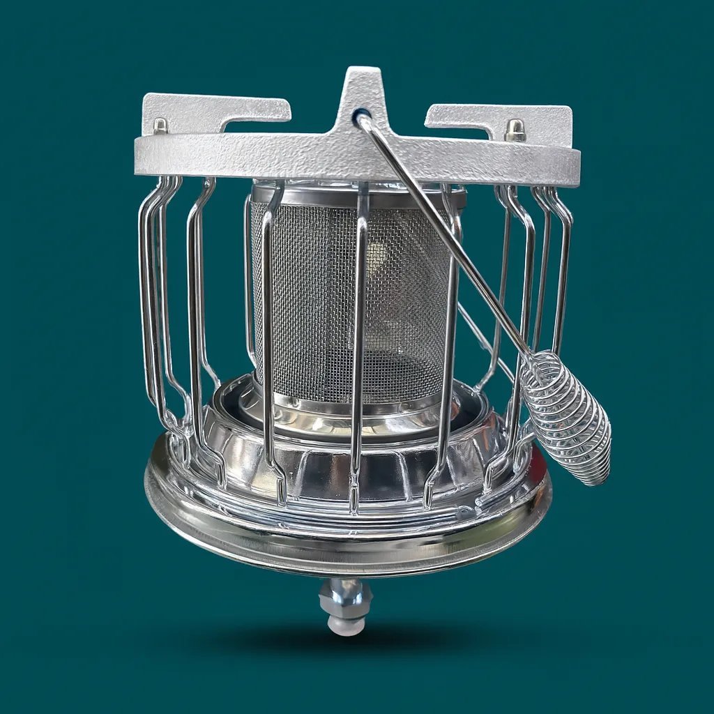 Safy Portable Gas Heater LQ-2020