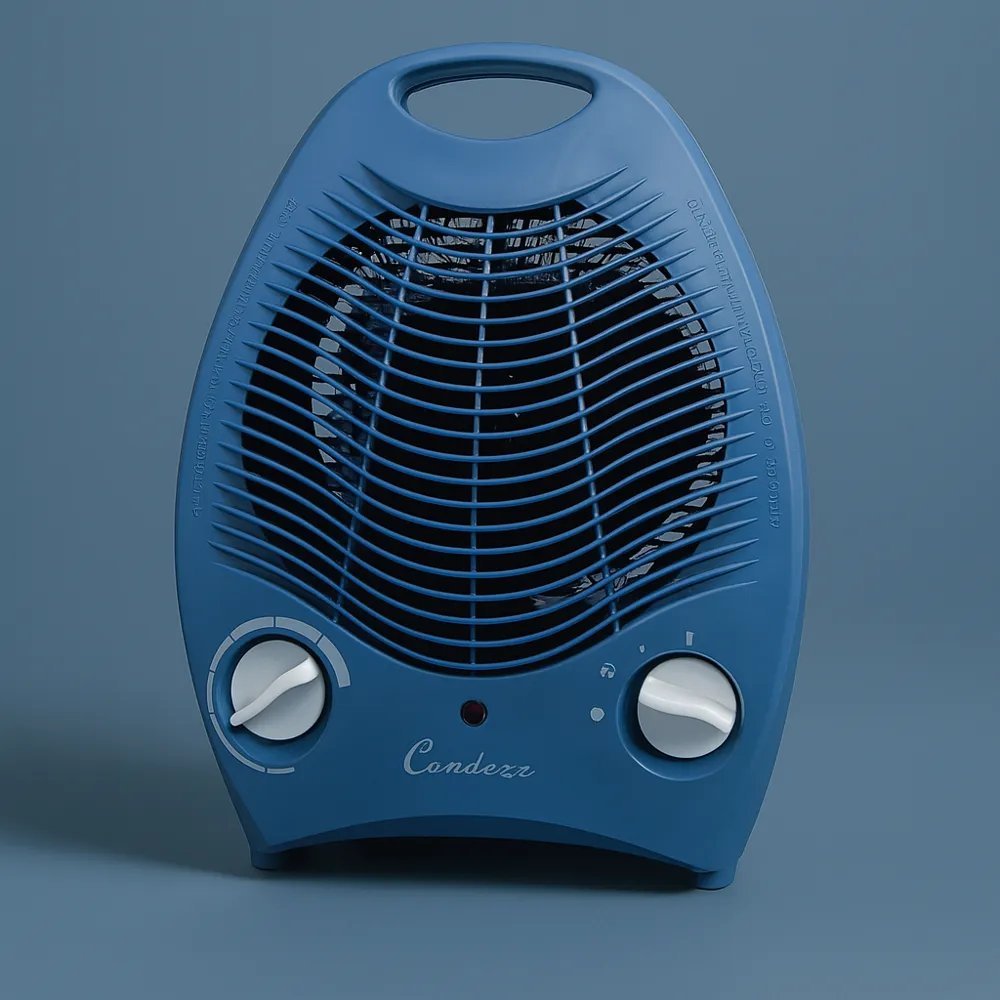 Condere Electric Heater  - Fan Heater