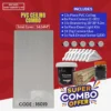 PVC Ceiling Combo 14.04² | 16019