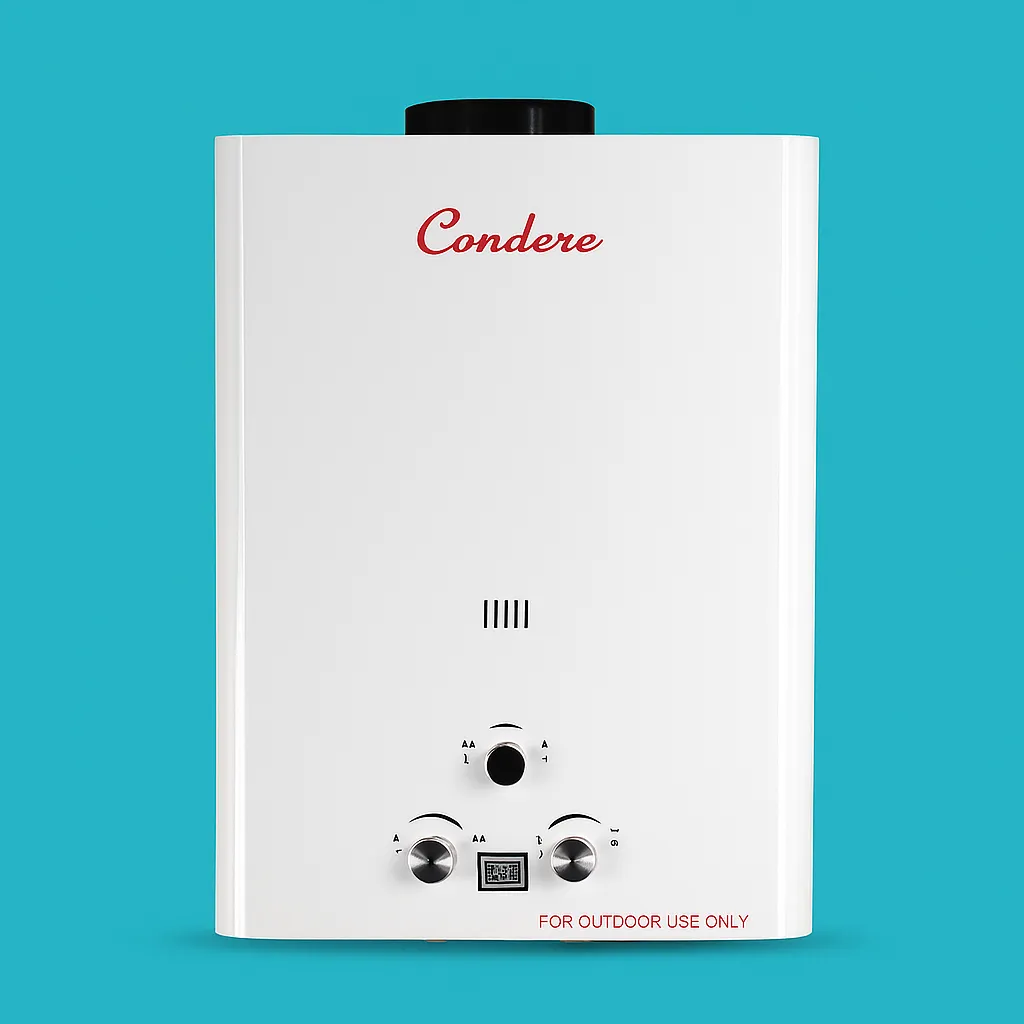 Condere 10L Gas Geyser