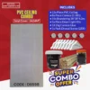 PVC Ceiling Combo 14.04² | DS698