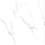 Ceramic Matt Soft White Tile 600x600mm | A-Grade