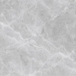 Light Grey Glazed Polished Porcelain Tile 600x600mm A-Grade