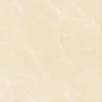 Medium Ivory Glazed Polished Tile 600x600mm A-Grade