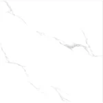Carrara White Porcelain Tile 600x600mm A-Grade