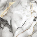 Carrara Dark Mist Grey Porcelain Tile 600x600mm A-Grade